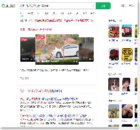 大连一梅花鹿与行驶小车相撞_360搜索